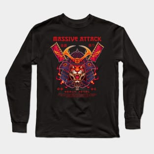 massive attack Long Sleeve T-Shirt